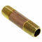 1 1/2" x 4 Brass Nipple