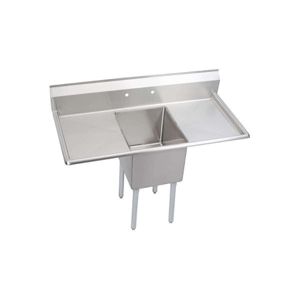 Elkay 14-1C16X20-2-18X 1 Comp. Sinks,