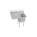 Elkay 14-1C18X24-L-18X 1 Comp. Sinks,