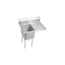 Elkay 14-1C18X24-R-18X 1 Comp. Sinks,