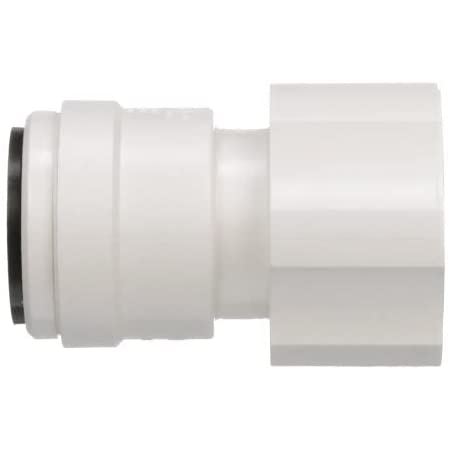 Watts CONN HOSEBARB 15MM X 3/8 15 MM x 3/8 IN Barb Plastic Quick-Connect Hose Barb Adapter