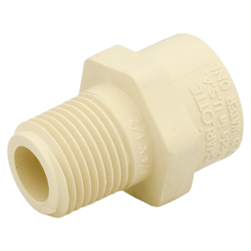 1 1/2" CPVC Male Adapter