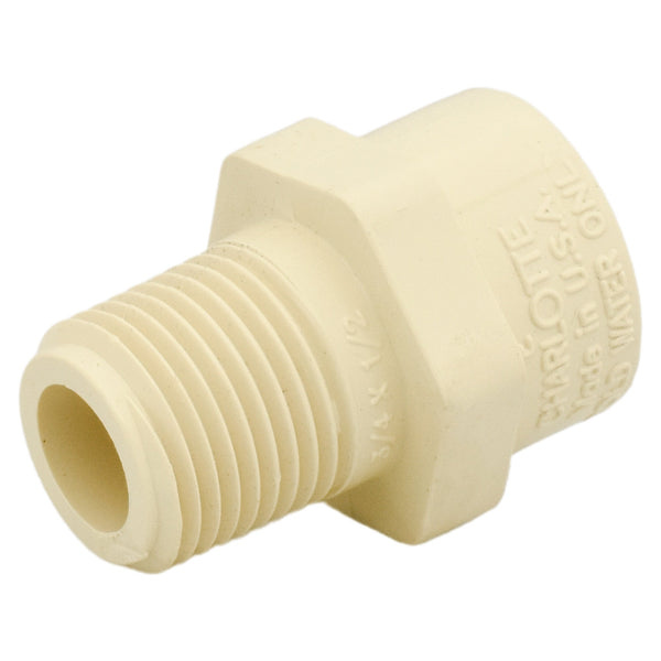 3/4" CPVC Male Adapter