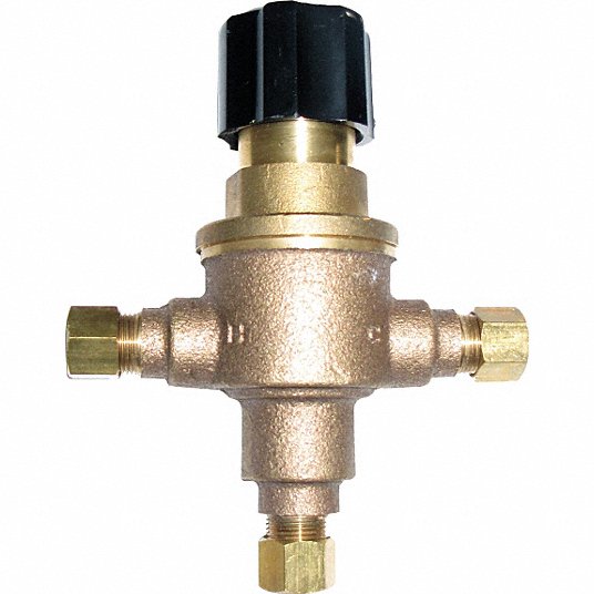 Leonard 3/8 Mixing Valve