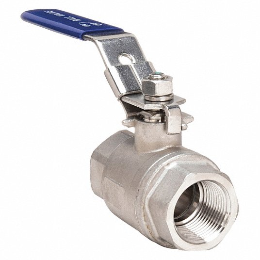 Threaded Ball Valve