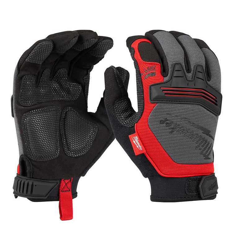 Milwaukee 48-22-8734 DEMOLITION GLOVES - XXL