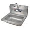 JOHN BOOS & Wall Mount Hand Sink Model PBHS-W-1410-P