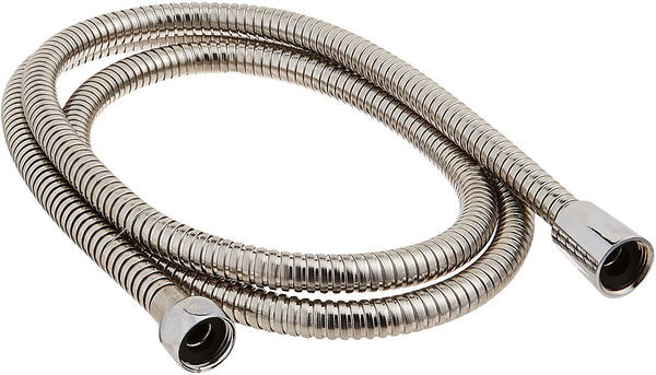 Faucet U495S-69-PK Stainless Steel Hose, 64.2 '' Chrome