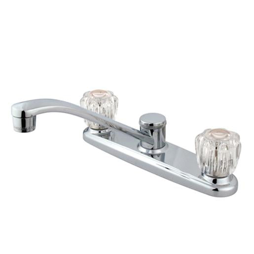 Kingston Brass KB111 Americana Centerset Kitchen Faucet