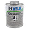 1/4" Pt GRAY Heavy Duty PVC Cement