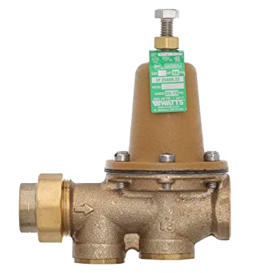 Watts F115-74 4-300 Valve