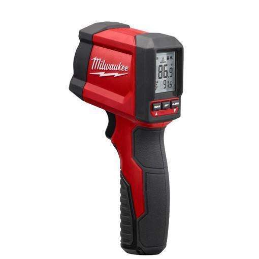 Milwaukee 2267-20 10:1 Infrared Temp Gun 9-Volt