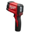 Milwaukee 0.5006944 Infrared Temp Gun 9-Volt NIST Certified