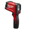 Milwaukee 1.2506944 Infrared/Contact Temp Gun 9-Volt NIST