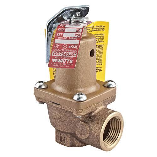 Watts 111-075 3/4 Valve