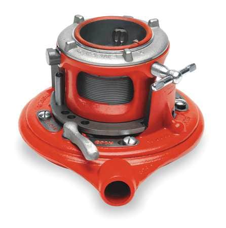 RIDGID 46747 4PJ NPSM High Speed Geared Threader, 4" -