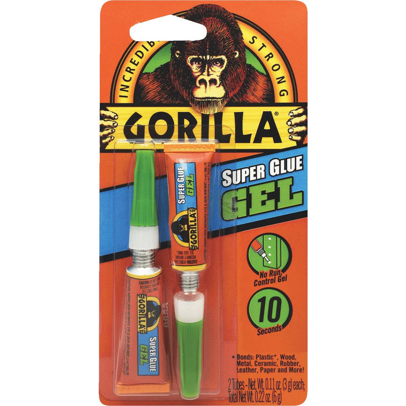 Gorilla Steel Bond Epoxy Super Glue