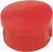 Chicago Faucets Button Hot (Red) 320-003JKNF