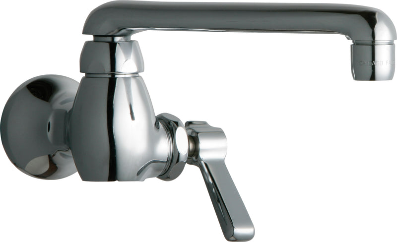 Chicago Faucets Single Sink Faucet 332-ABCP