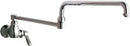 Chicago Faucets Single Sink Faucet 332-DJ26ABCP