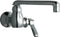 Chicago Faucets Single Sink Faucet 332-XKABCP