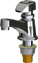 Chicago Faucets Single Faucet Metering 335-E12COLDABCP