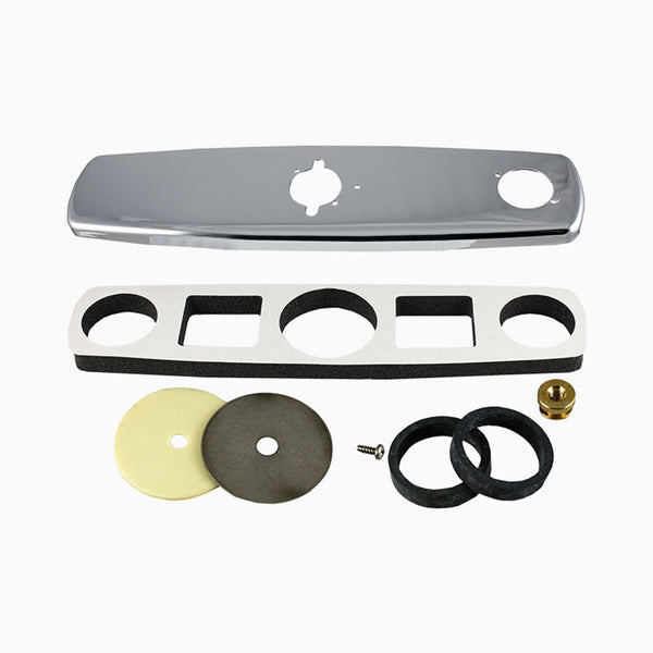 Sloan 8" Trim Plate Kit 3365602