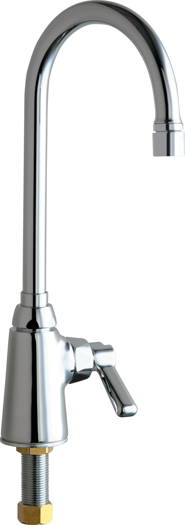 Chicago Faucets Vandal Proof Pantry Sink Faucet 350-VPAABCP