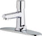 Chicago Faucets Vandal Proof Lavatory Faucet, Manual Metering 3501-8E39VPABCP