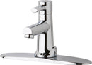 Chicago Faucets Single Lavatory Faucet 3511-8E2805AB