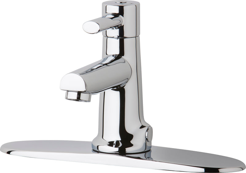 Chicago Faucets Single Lavatory Faucet 3511-8E2805AB