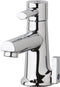 Chicago Faucets Vandal Proof Single Lavatory Faucet 3512-E39VPAB