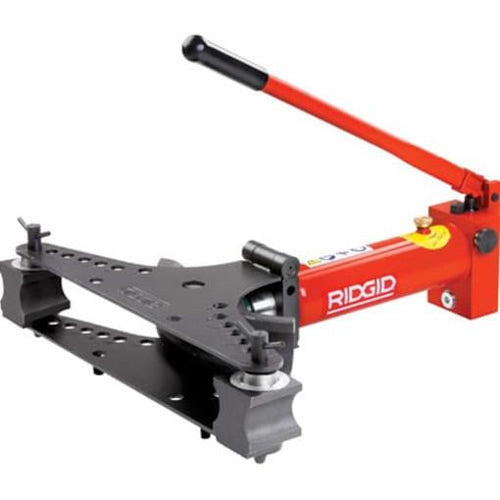 RIDGID 36518 3/8" - 2" HB382 Tip-Up Wing Hydraulic Bender,