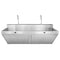 Sloan 2" Station Sink W/Rinse 3851263