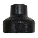 4 x 2 No Hub Cast Iron Reducer Short