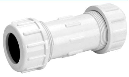 DRS 4 PVC Repair Coupling