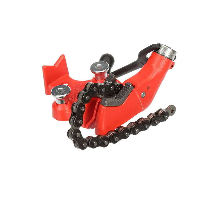 RIDGID BC210 Top Screw Bench Chain Vise 40185