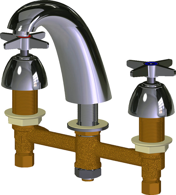 Chicago Faucets Lavatory Faucet 405-633AB