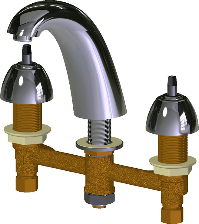 Chicago Faucets Lavatory Faucet 405-633LEHAB