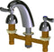 Chicago Faucets Lavatory Faucet 405-AB