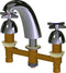 Chicago Faucets Vandal Proof Lavatory Faucet 405-E64VP633XKAB