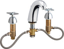 Chicago Faucets Lavatory Faucet 405-HE2805-633AB