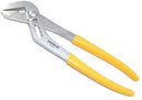 JOINT CHANNELOCK PLIERS DOUGLAS YELLOW HANDLE