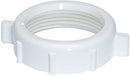 1-1/4" Slip Joint Nut Plastic