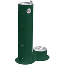 Halsey Taylor 4400DBFRKEVG Outdoor Fountain w/ Pet Station