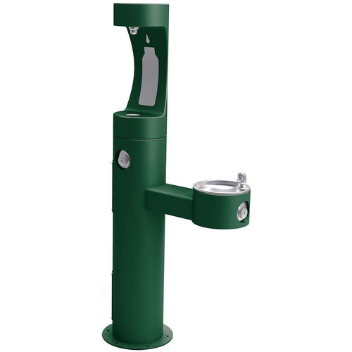 Halsey Taylor 4420BF1UEVG Outdoor Bottle Filling Station