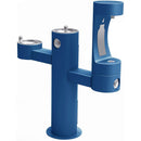 Halsey Taylor 4430BF1LFRKBLU Outdoor Bottle Filling Station