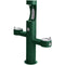 Halsey Taylor 4430BF1UFRKEVG Outdoor Bottle Filling Station