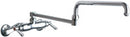 Chicago Faucets Sink Faucet 445-DJ24ABCP