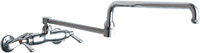 Chicago Faucets Sink Faucet 445-DJ26ABCP